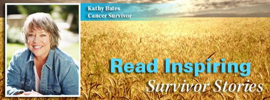 Read inspiring survivor stories!