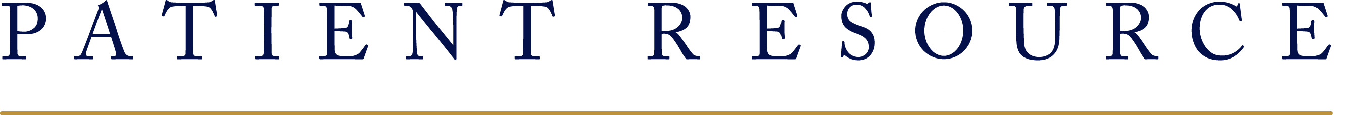 Patient Resource Logo
